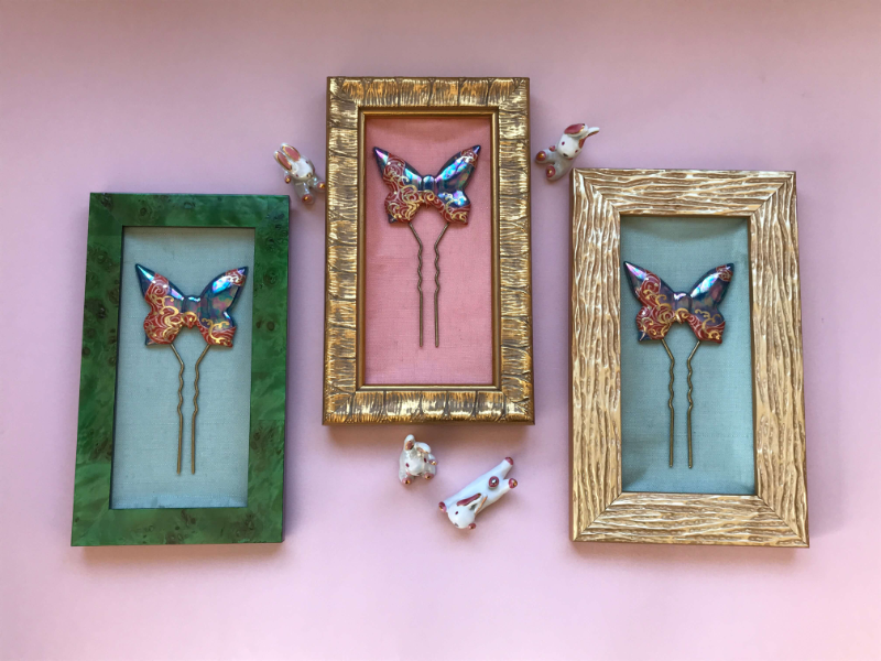 干支と聖夜のおくりもの展